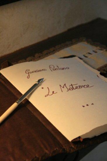 Foresteria Delle Naiadi San Chirico Raparo エクステリア 写真